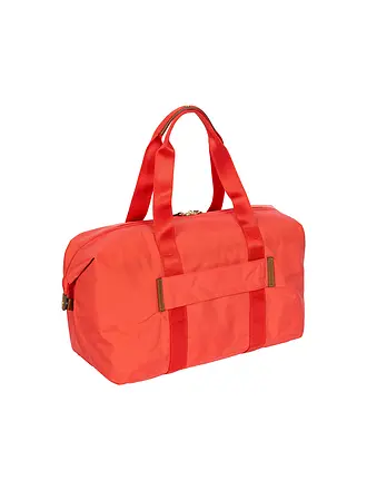 BRICS | Borsa da viaggio X-Bag 43cm Lilla | orange